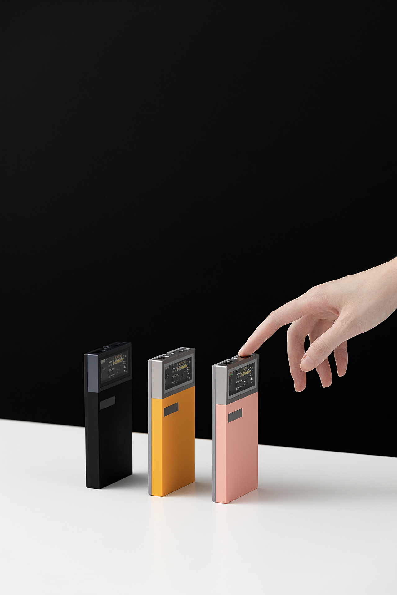 品牌案例丨TEGIC BLOCK 02 冰格22.5W移动电源