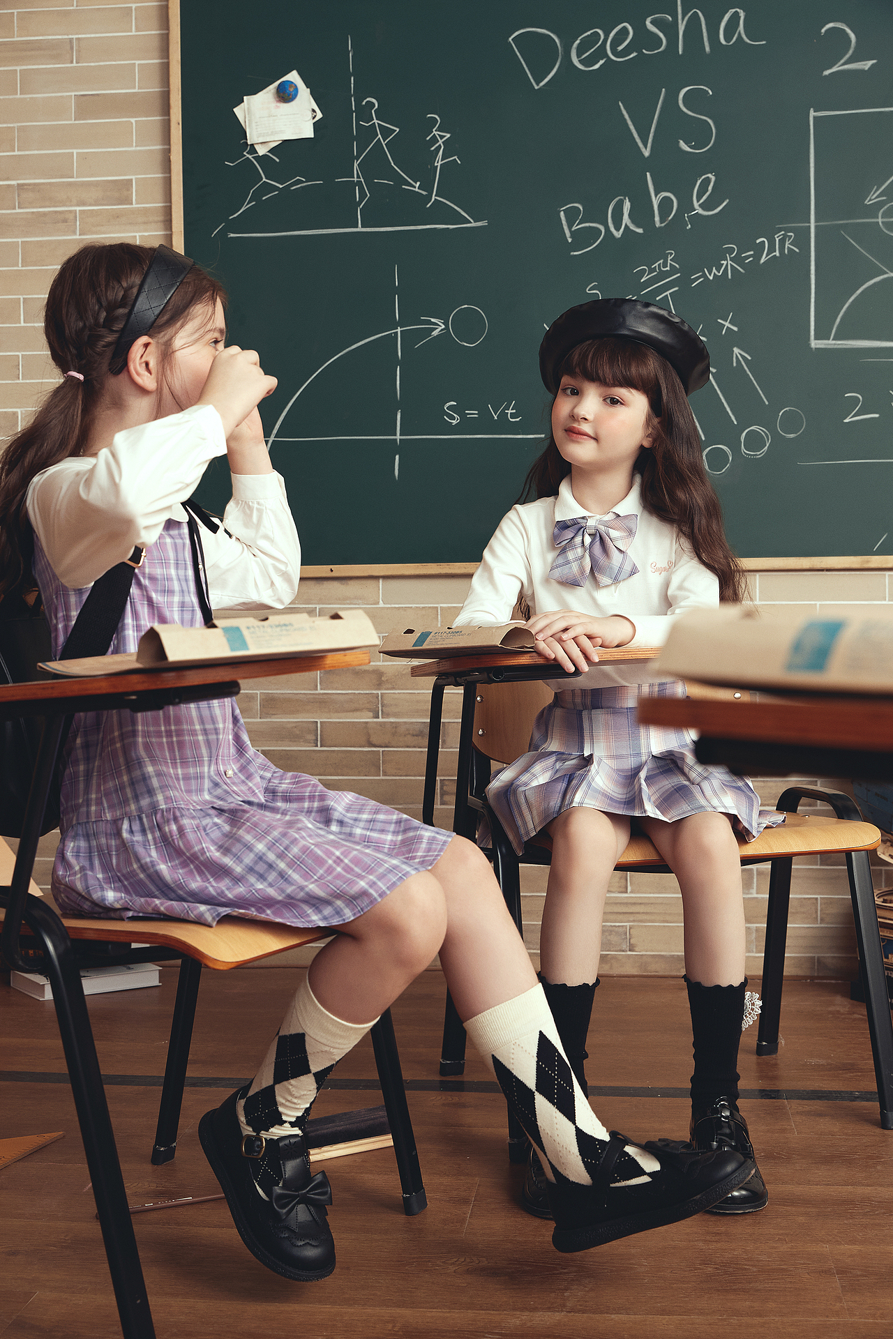 Deesha 2021 Fw 开学季形象（图ZMjc3MzUwMTEy） - 人像摄影 - 站酷设计师ahhno原创素材 - 站酷ZCOOL