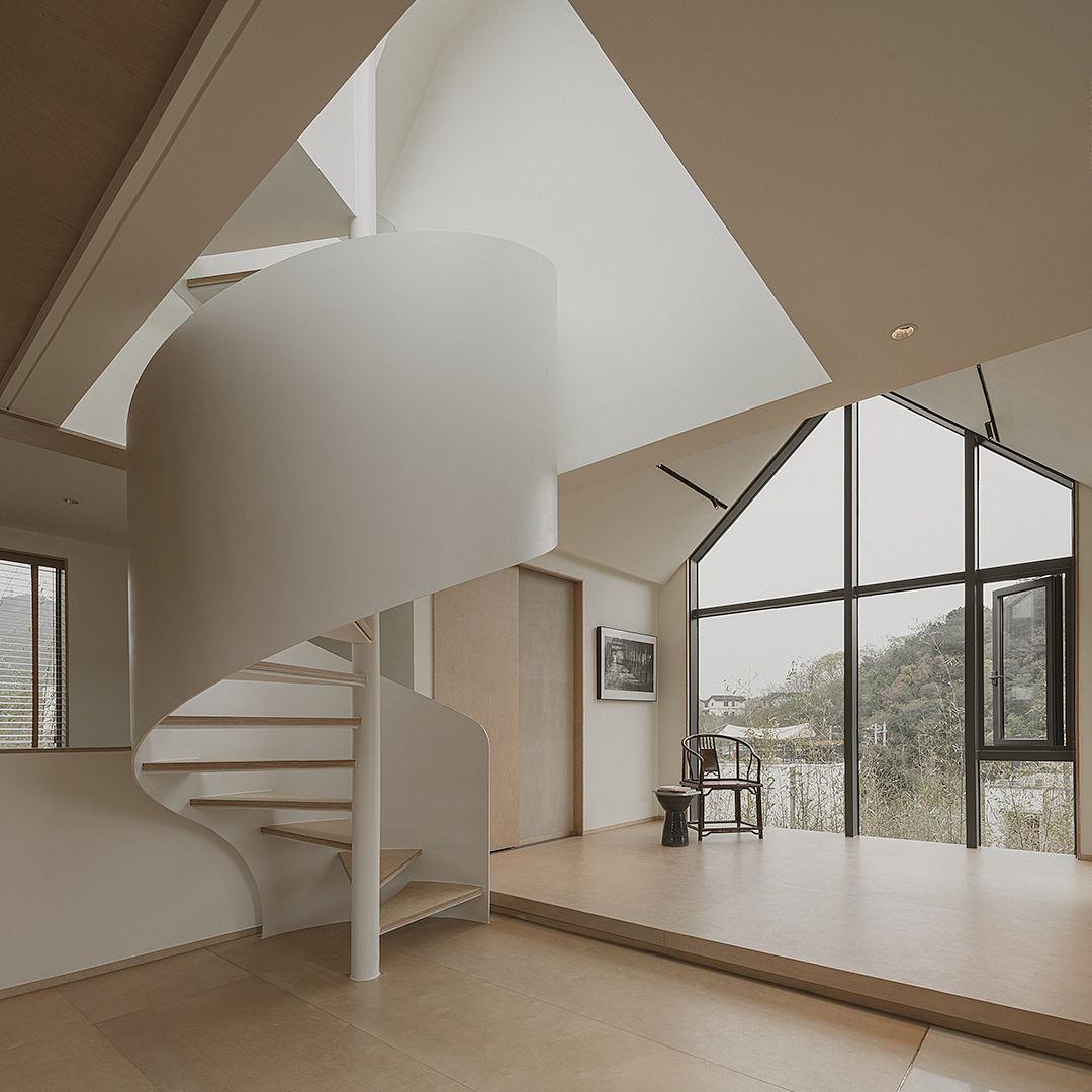 融创 · 莫干溪谷 · 竹霖里