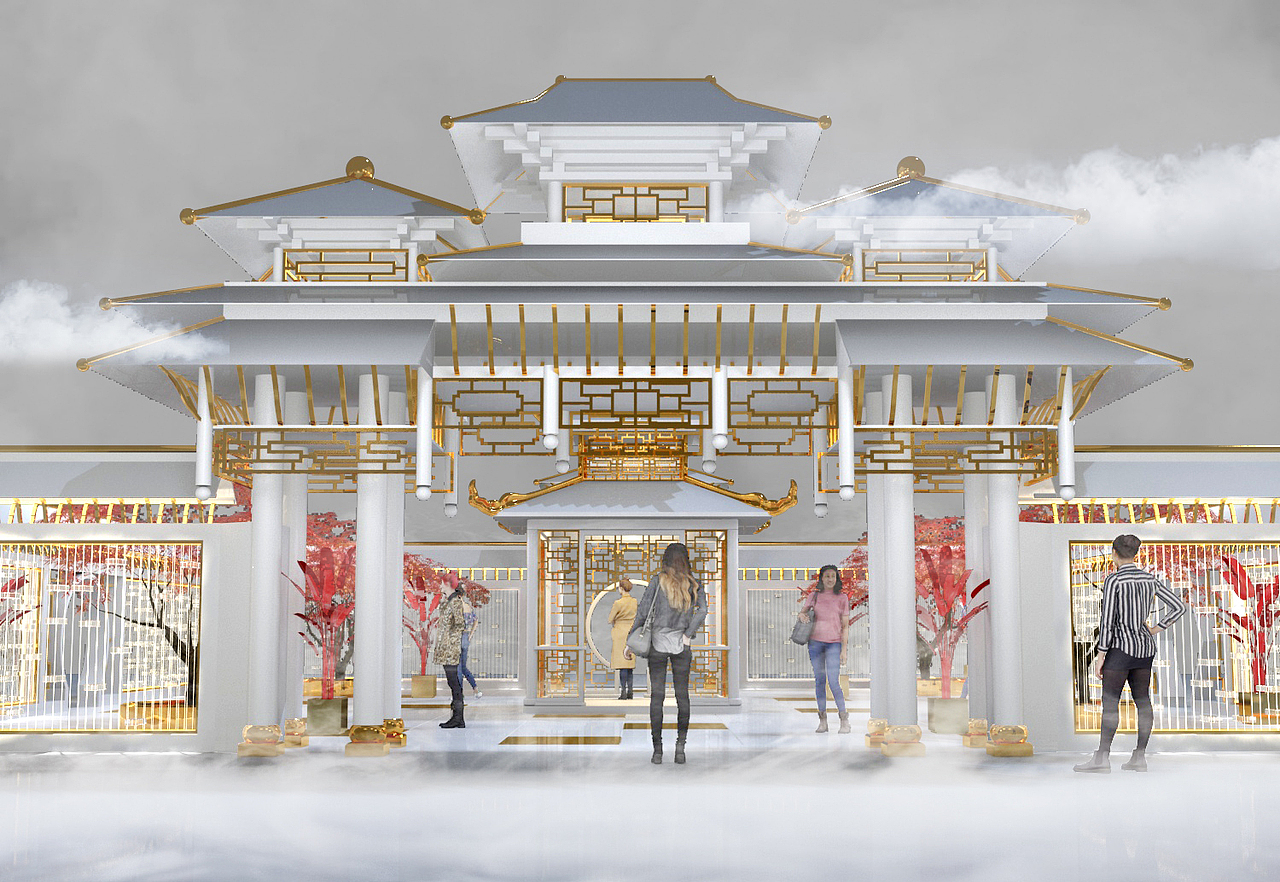 美陈小玩（图ZMTk5NDc0NzI0） - 其他 - 站酷设计师中艺之道原创素材 - 站酷ZCOOL