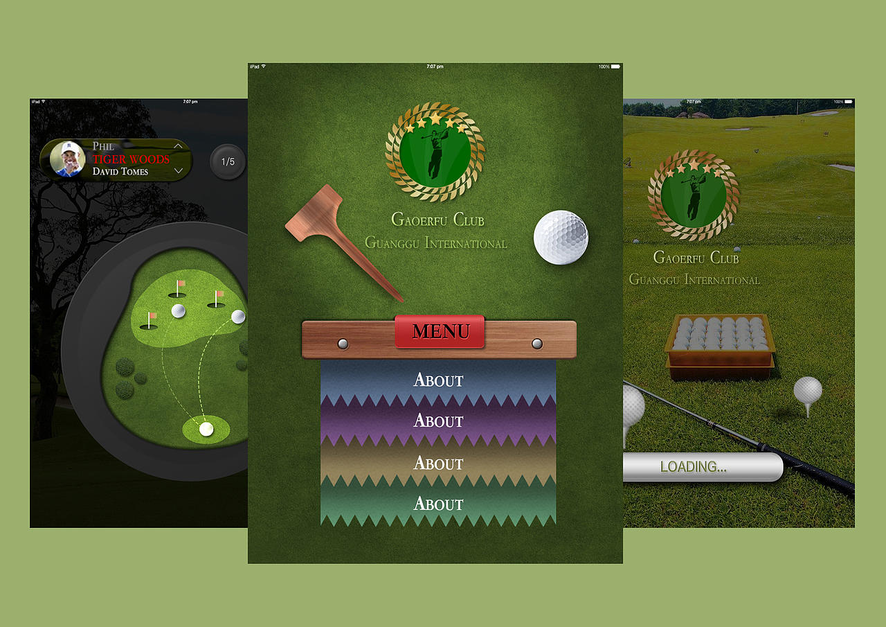 UI作品集（图ZMTA1Njg1MzQ4） - 其他UI - 站酷设计师酸粥原创素材 - 站酷ZCOOL