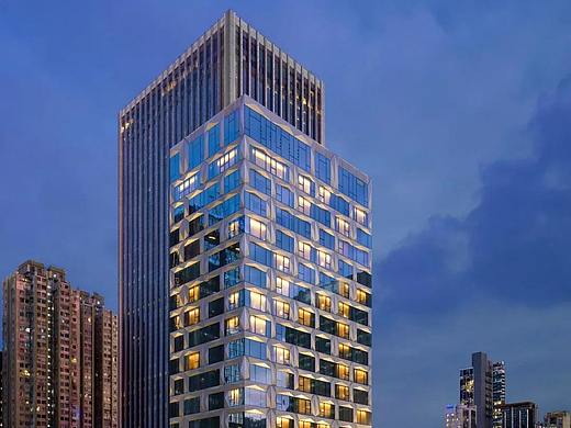 玖本鉴赏丨国内最贵瑞吉——香港瑞吉酒店（个人主页-ZOTYyMTM2） - 空间 - 站酷设计师晓墨迹原创素材 - 站酷ZCOOL