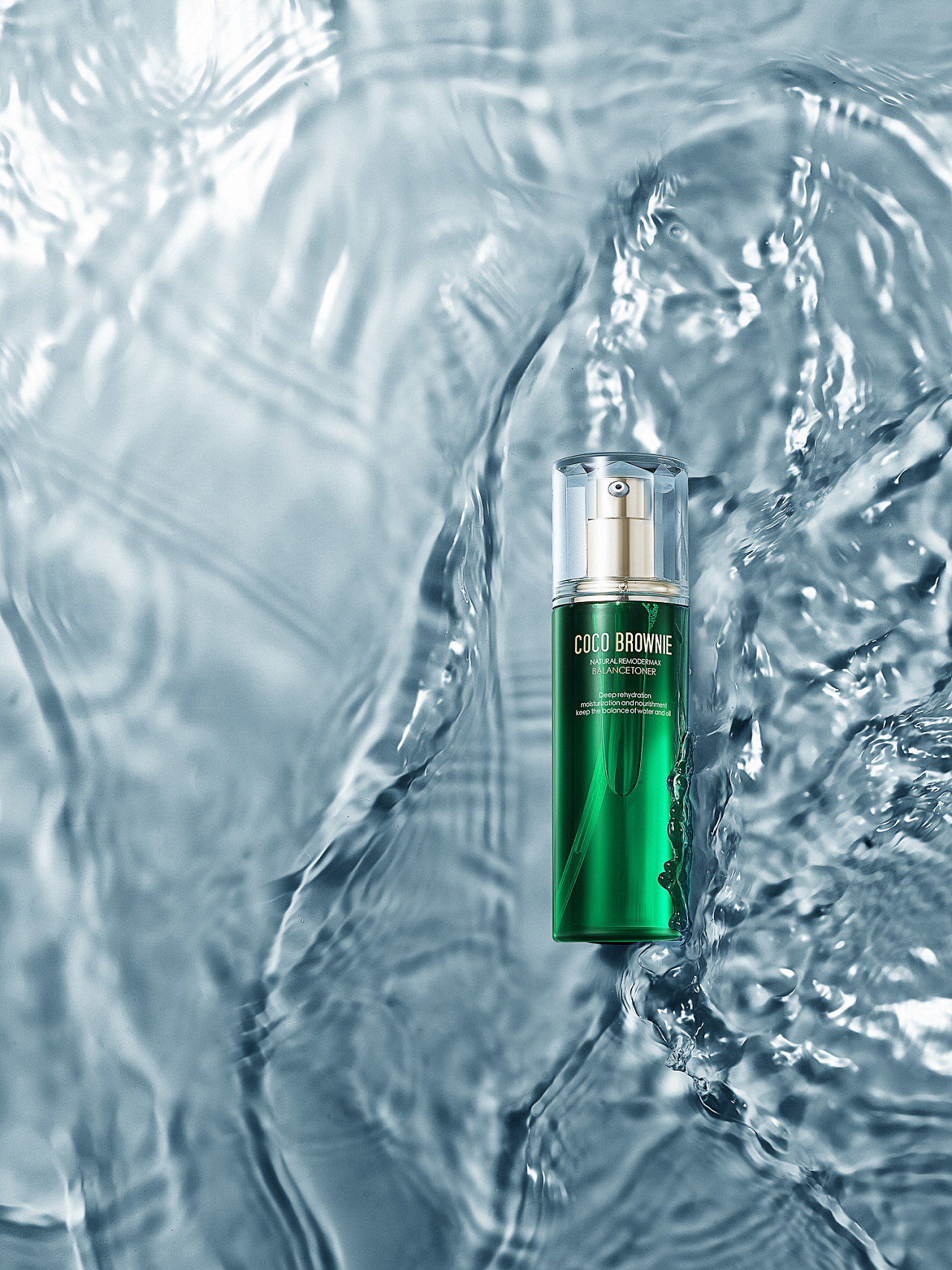 护肤品牌|虾青素精华水乳 kv&pr&id shooting