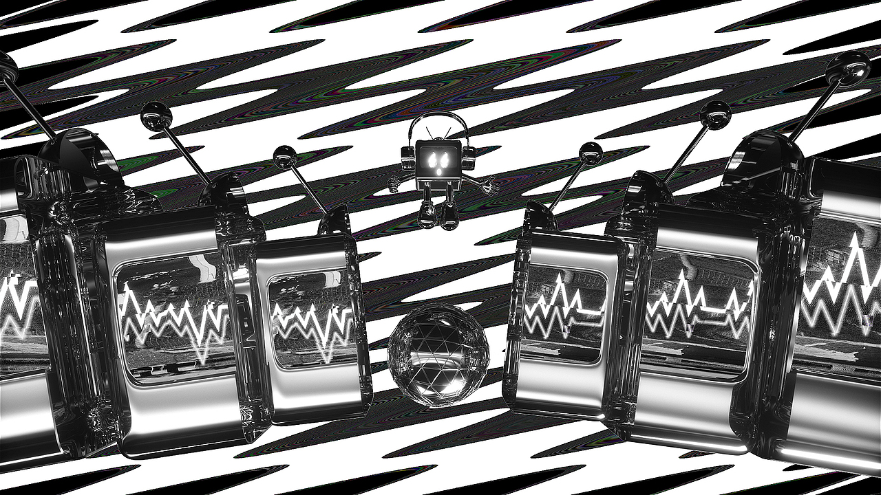 QQ音乐《见面吧电台》第二季（图ZMTc4NzQzNzY4） - 品牌 - 站酷设计师一逃跑的木偶一原创素材 - 站酷ZCOOL