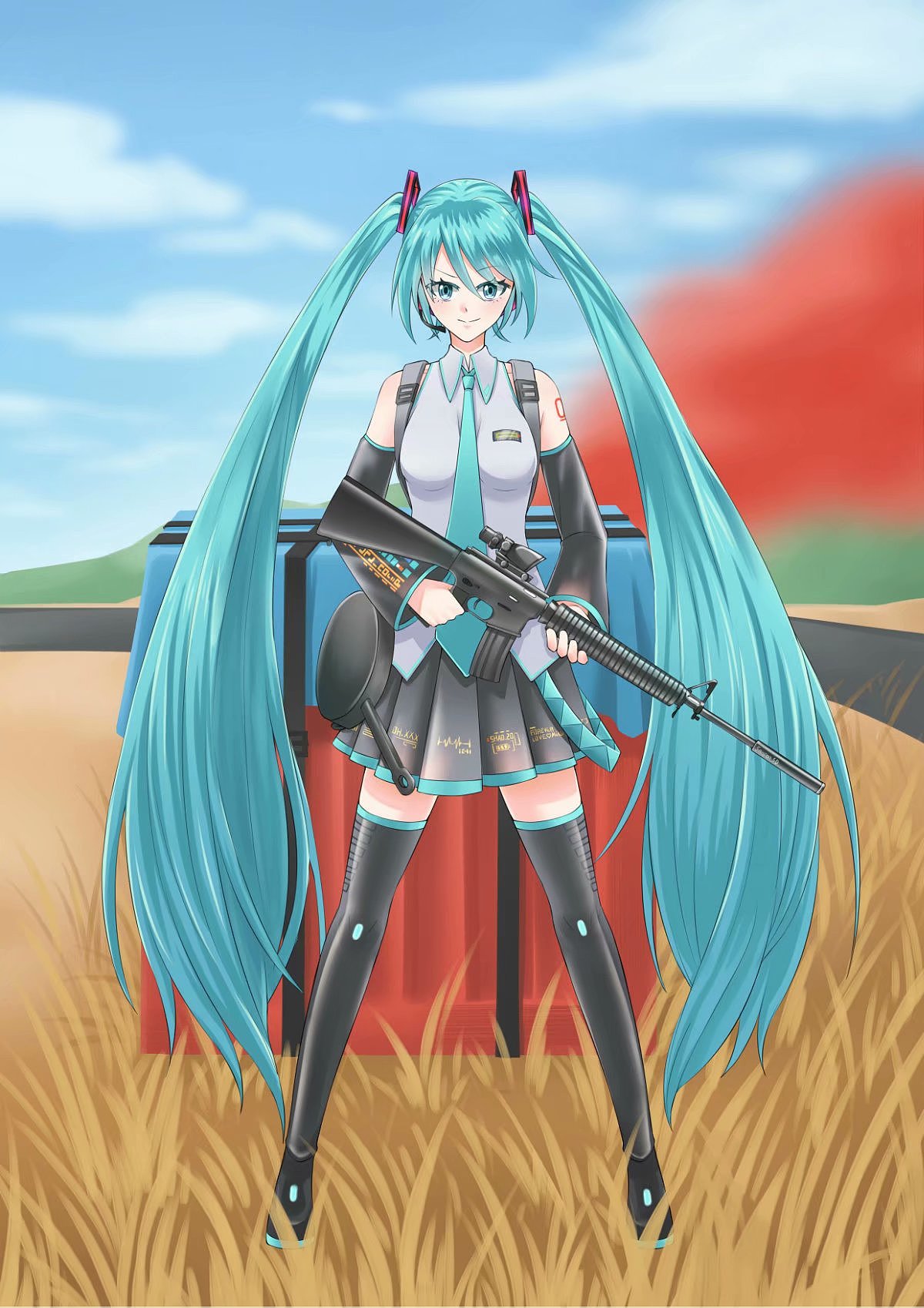 sanson的原创,二次创作作品