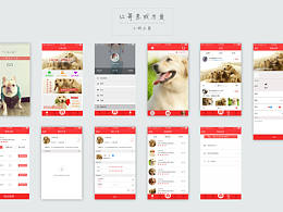 小狗之家APP（练习）