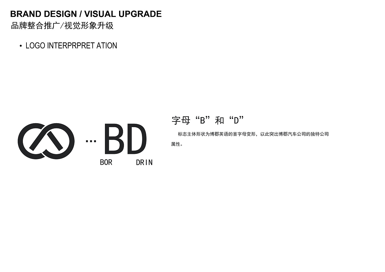 博郡汽车品牌logo设计（图ZMTA1MDU2NDQ4） - Logo - 站酷设计师plxzwy原创素材 - 站酷ZCOOL