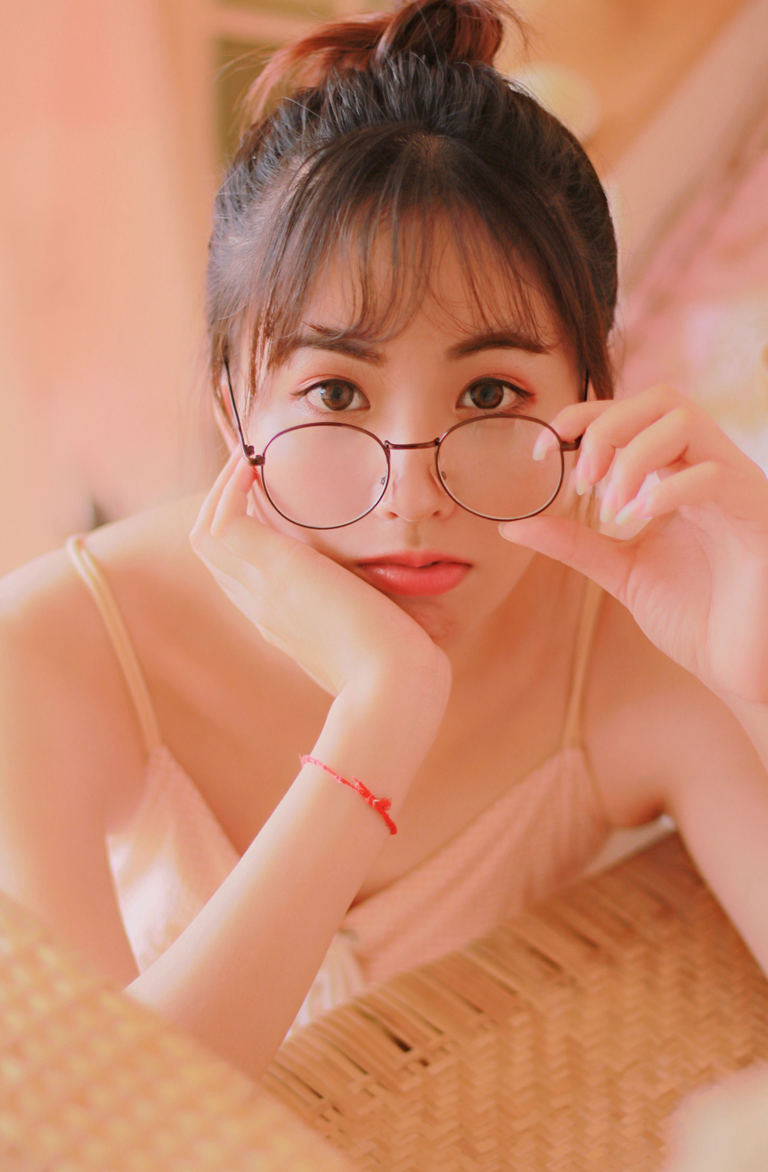 住在心上的女孩儿