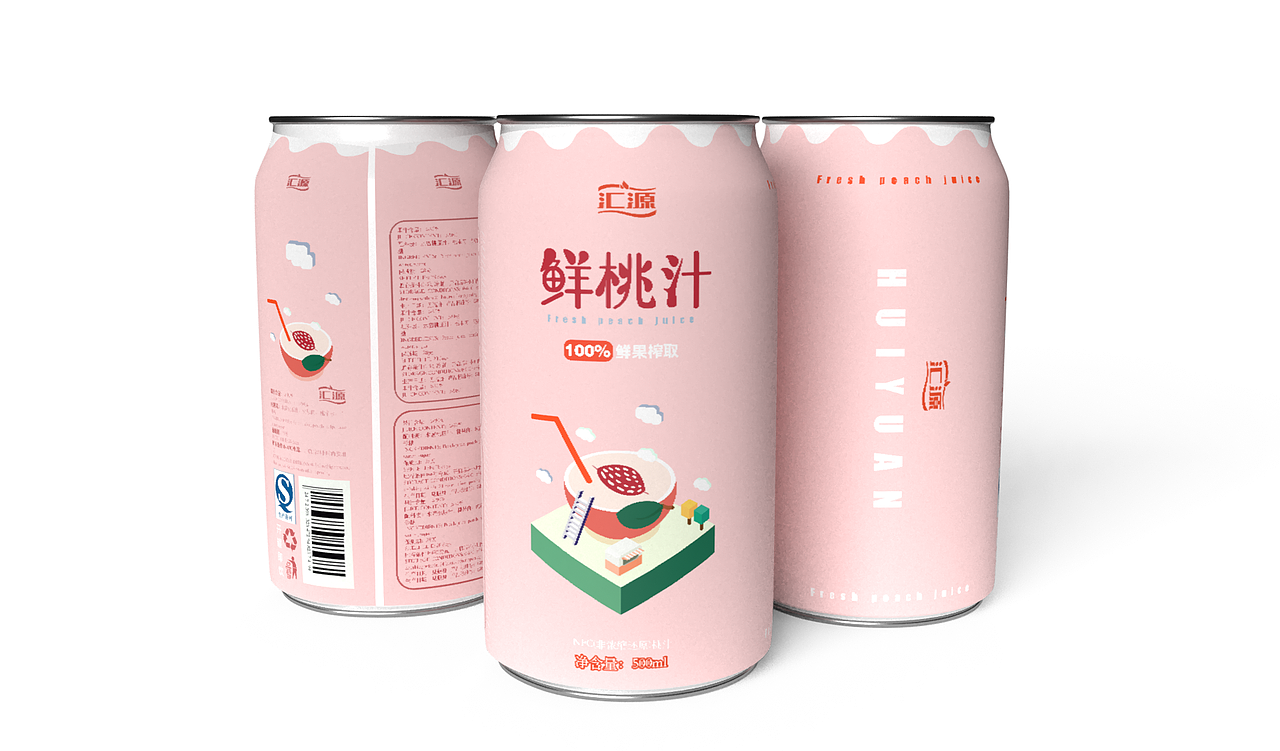桃汁包装设计（图ZMjcyMDQ4MDEy） - 包装 - 站酷设计师卉梦原创素材 - 站酷ZCOOL