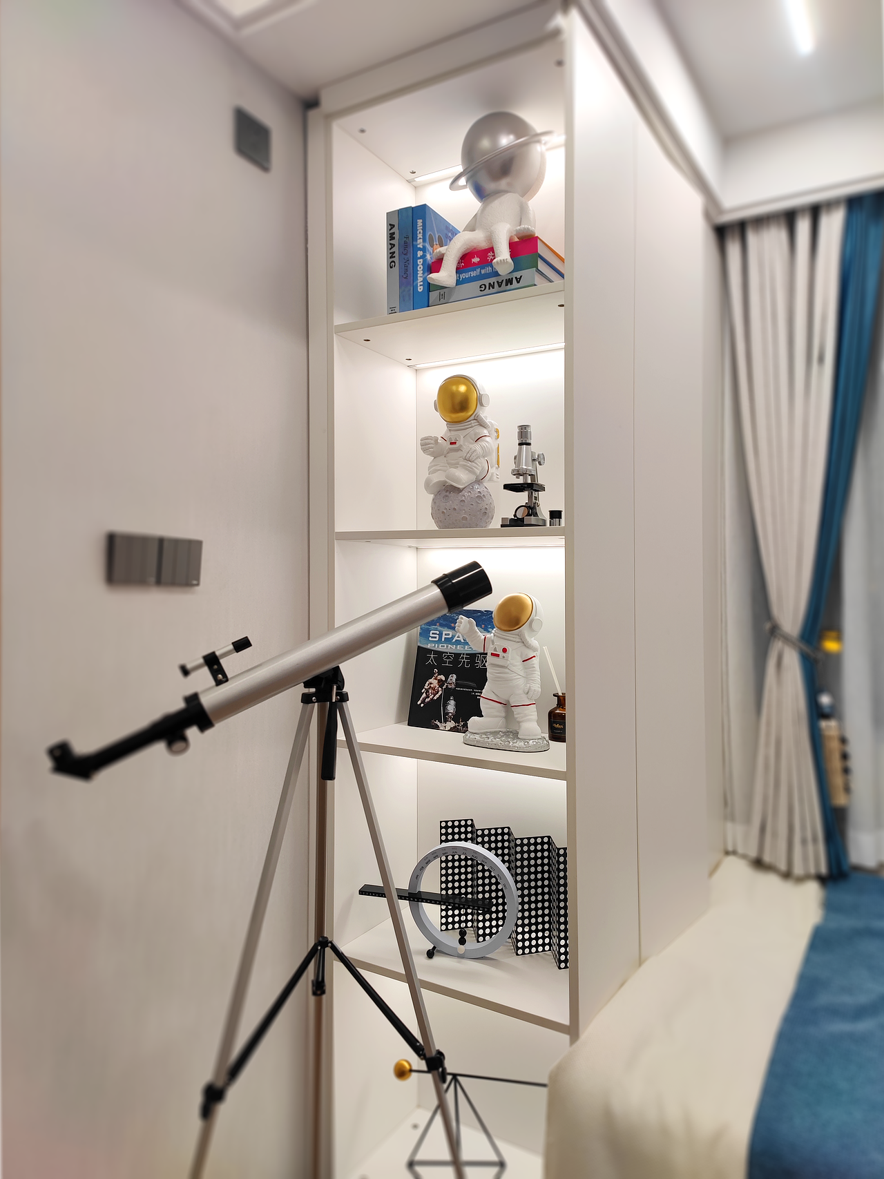 会宁县友邻中心样板房