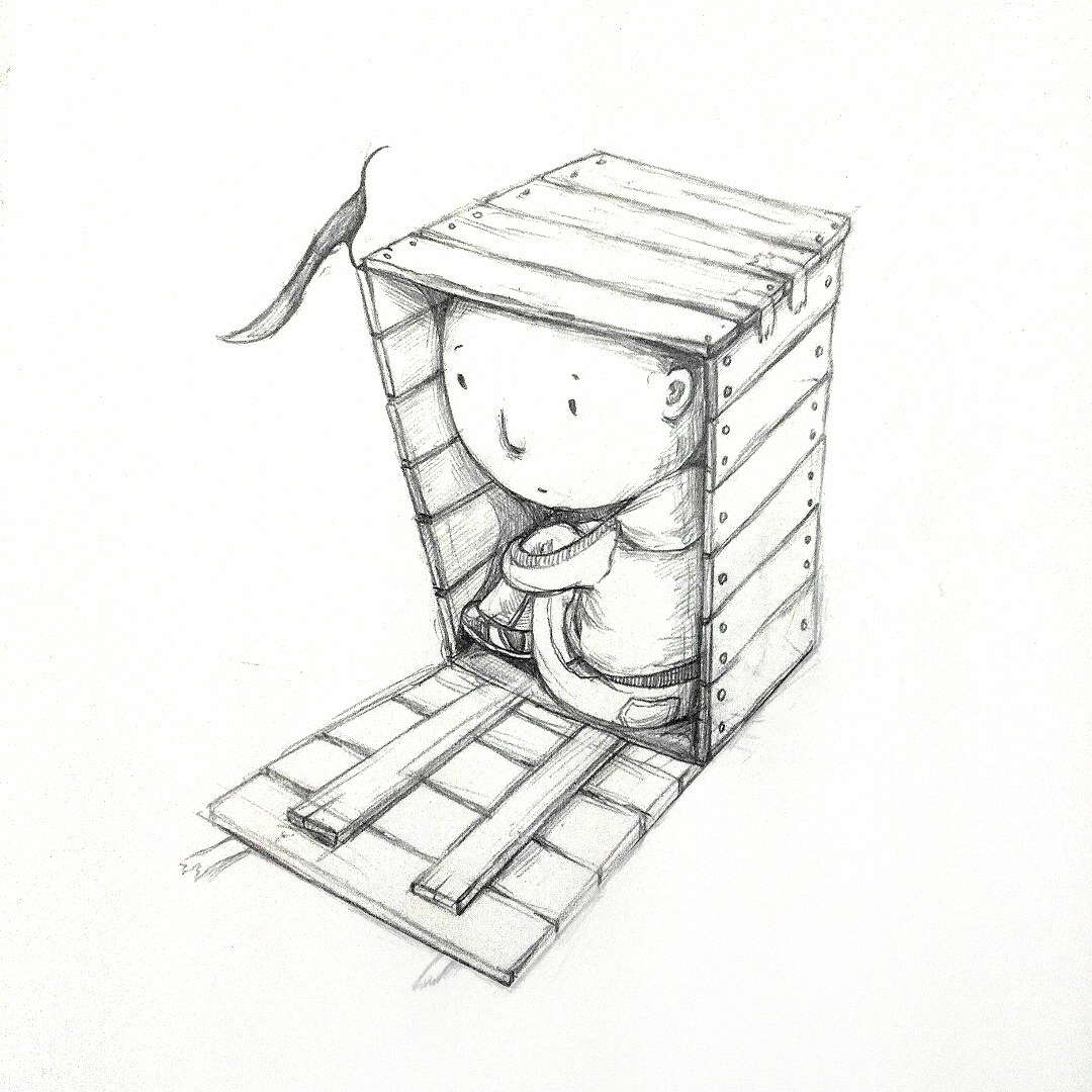 日常随笔的小插画（图ZNDUxNzAzMzY=） - 创作习作 - 站酷设计师唉我了个去原创素材 - 站酷ZCOOL