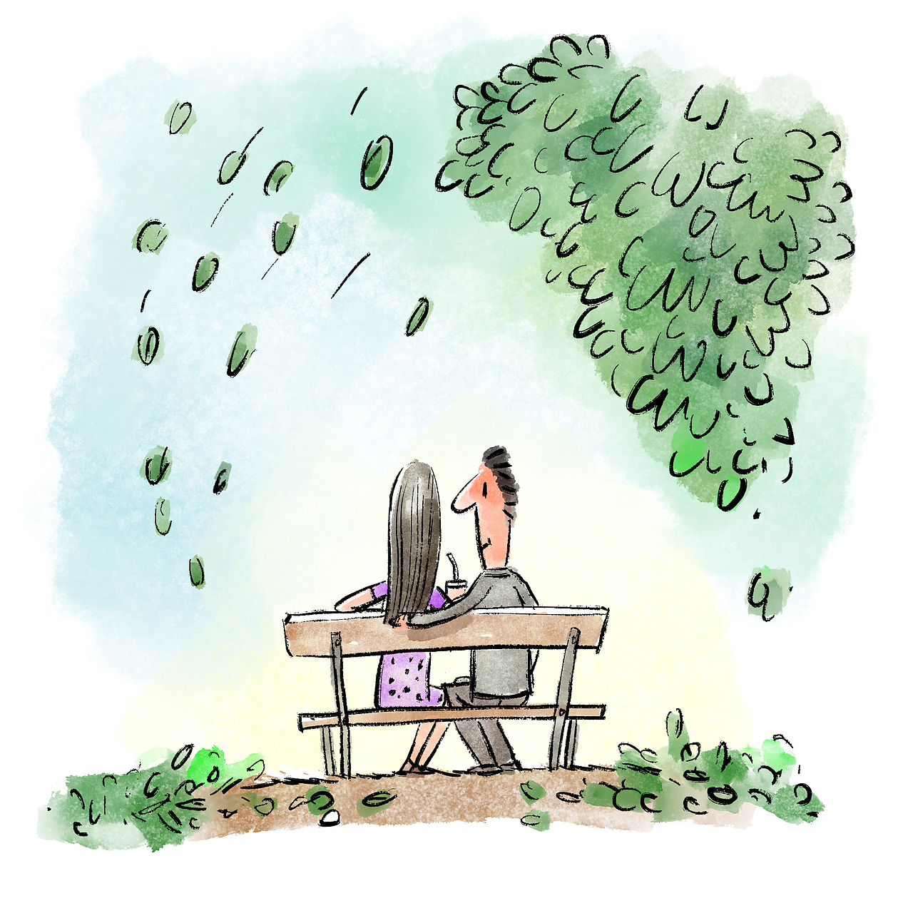 07
没有陪伴,就没有交流<br>没有交流,就没有感情<br><br><br><br><br><br>