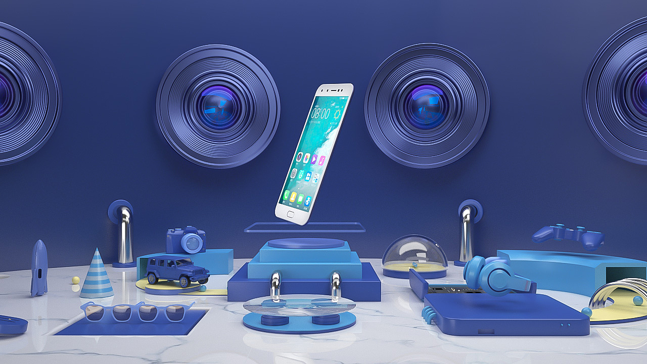 C4D产品动画*3（图ZMTY3MDQxMzYw） - 动画/影视 - 站酷设计师猫猫C4D原创素材 - 站酷ZCOOL