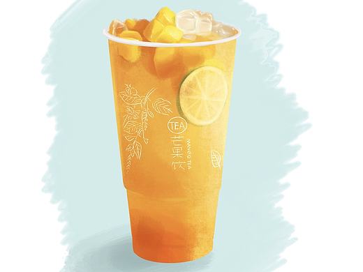 芒果茶