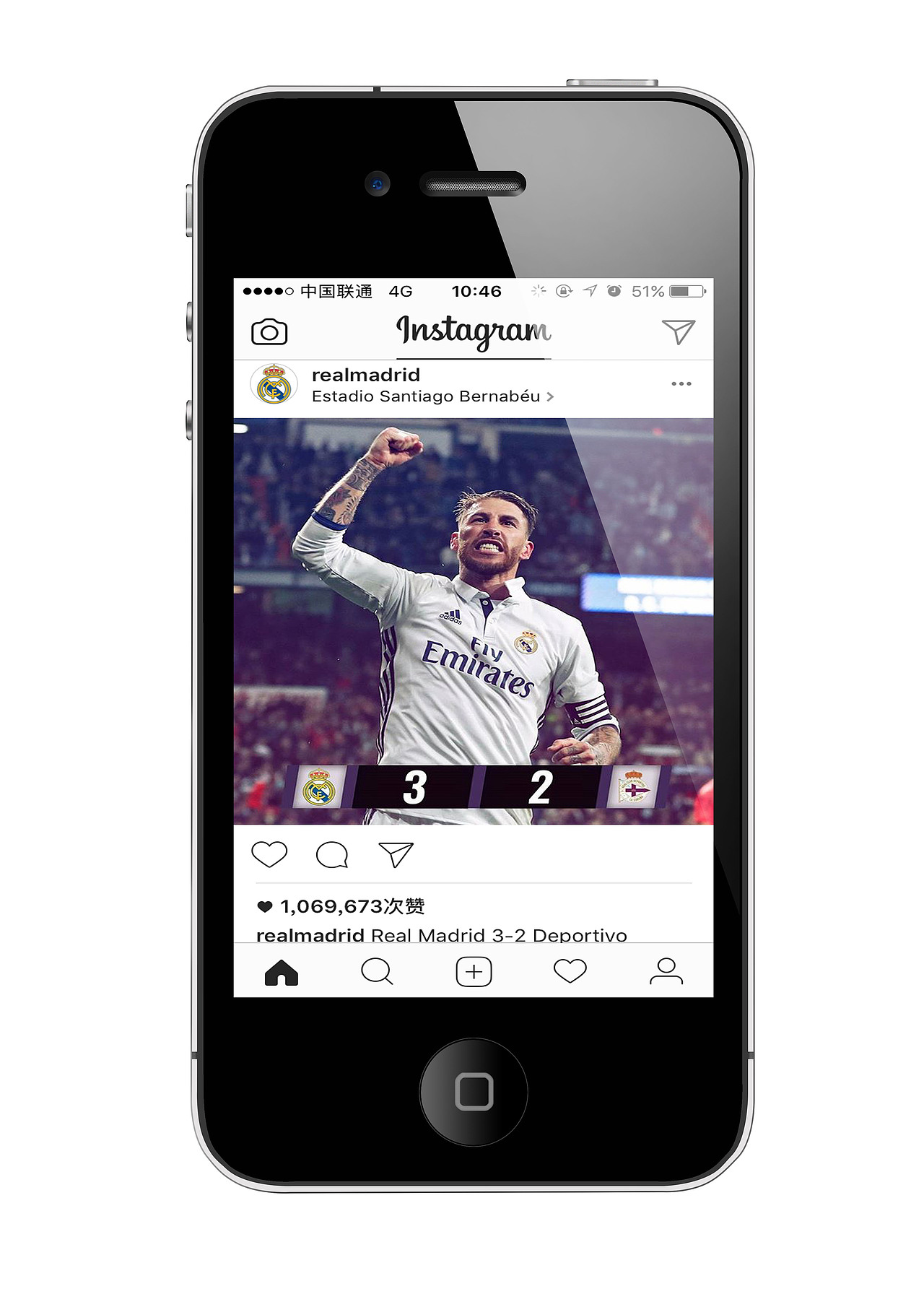 iPhone 4S 产品渲染图 | PS绘制 | 课程作业（图ZMTU1NTYyOTIw） - 电子产品 - 站酷设计师lamzing原创素材 - 站酷ZCOOL