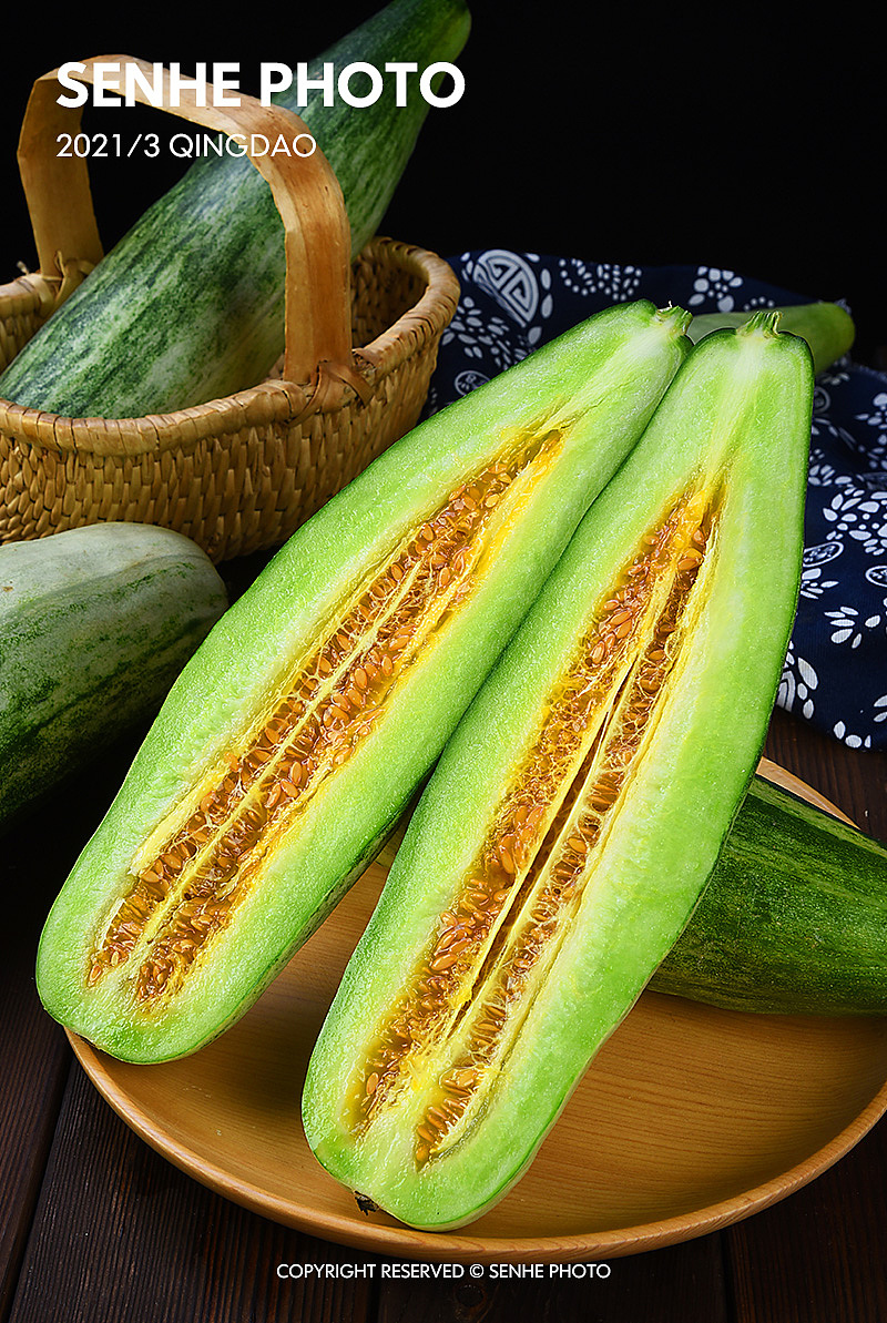 羊角蜜产品拍摄一组