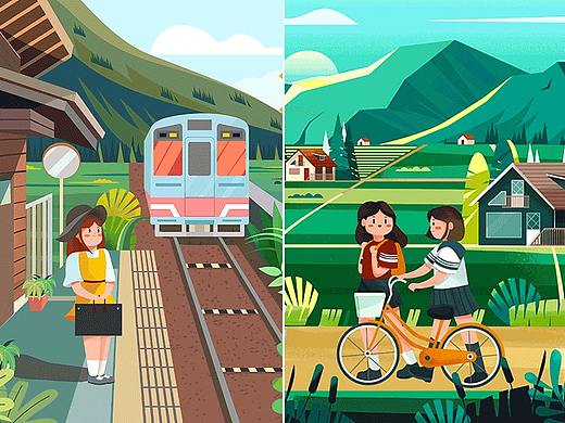 近期的一些练习合集～