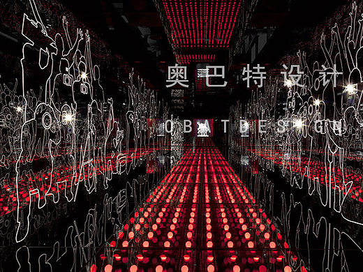 现代美学--展厅设计