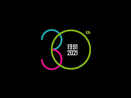 三雄极光30周年品牌形象设计