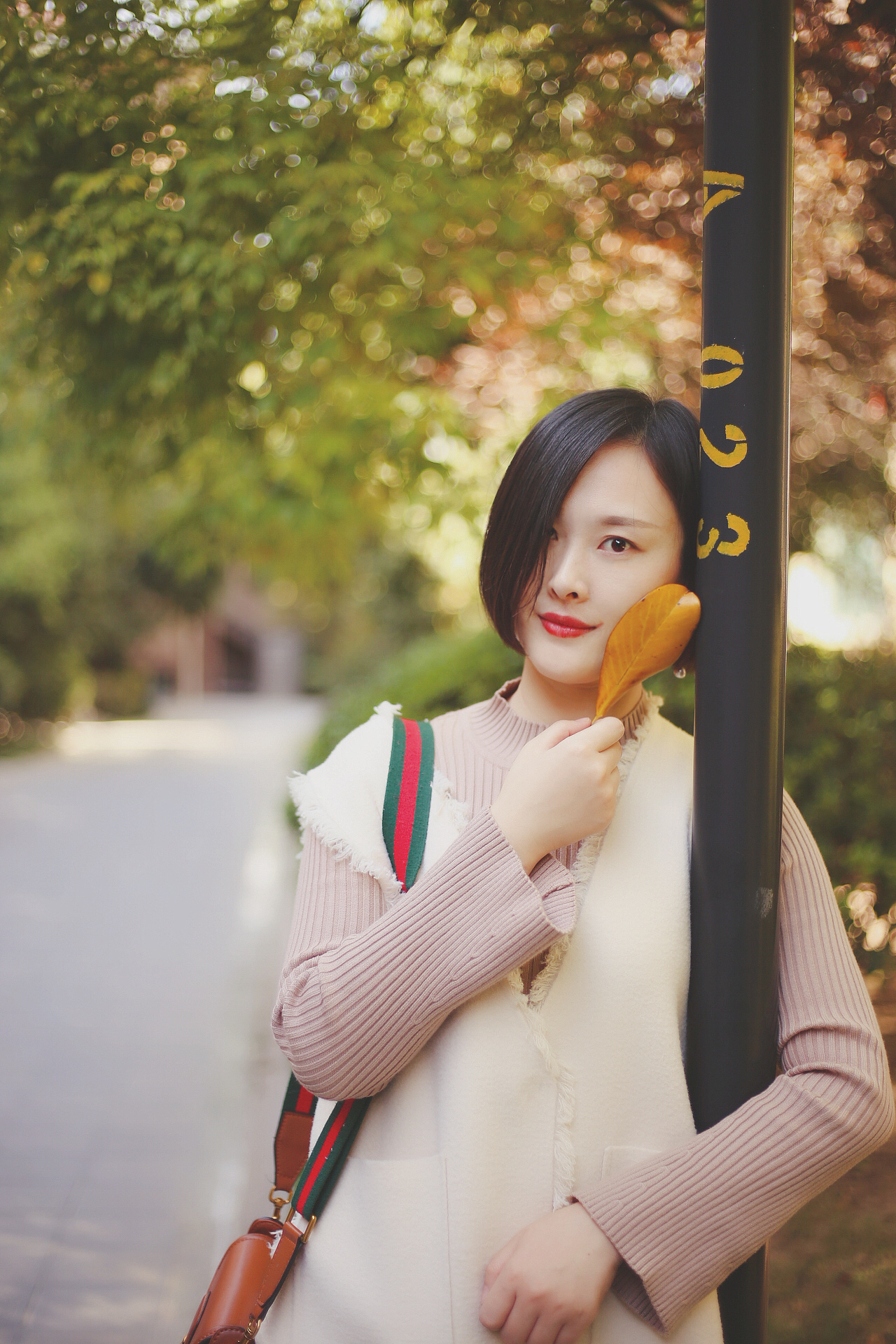 Ａｕｔｕｍｎ（图ZMjE2MTMwNjAw） - 人像摄影 - 站酷设计师melody5211原创素材 - 站酷ZCOOL