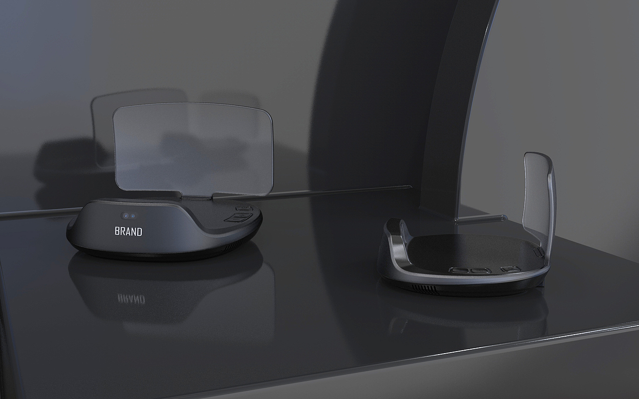 智能车联——抬头显示器