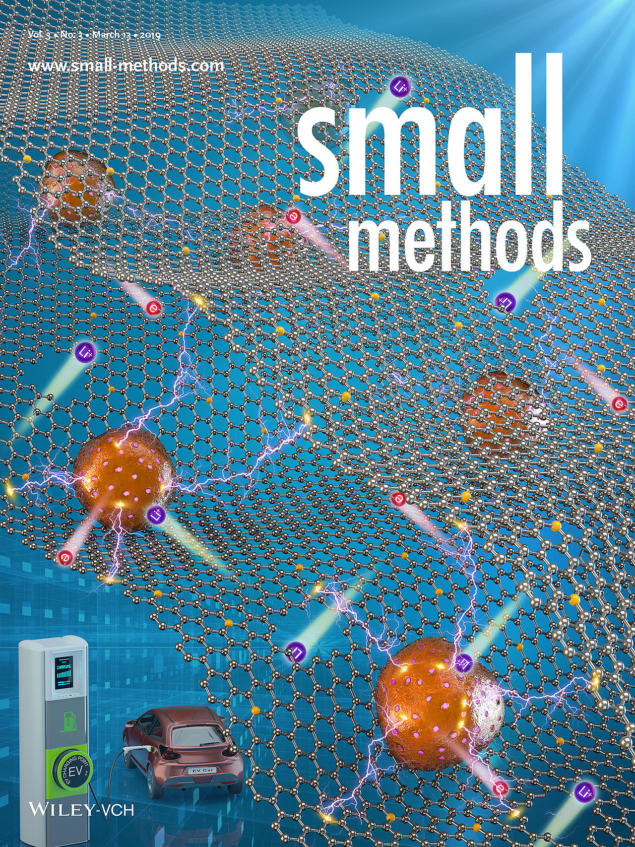 原创封面：Small Methods