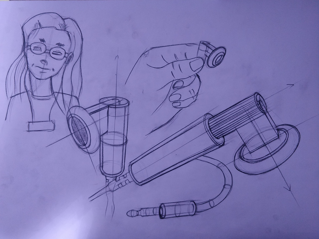 手绘打卡（图ZMTU5MTkwNzY4） - 生活用品 - 站酷设计师Ziqiu原创素材 - 站酷ZCOOL