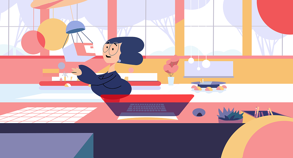 工作|动漫|其他动漫|嚯呀怪 - 原创作品 - 站酷 (zcool)