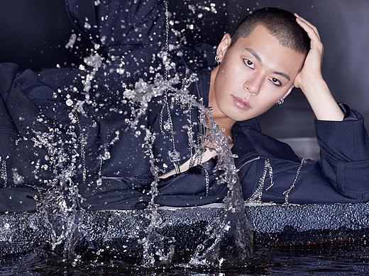 艺人杂志拍摄｜Ricky瑞奇