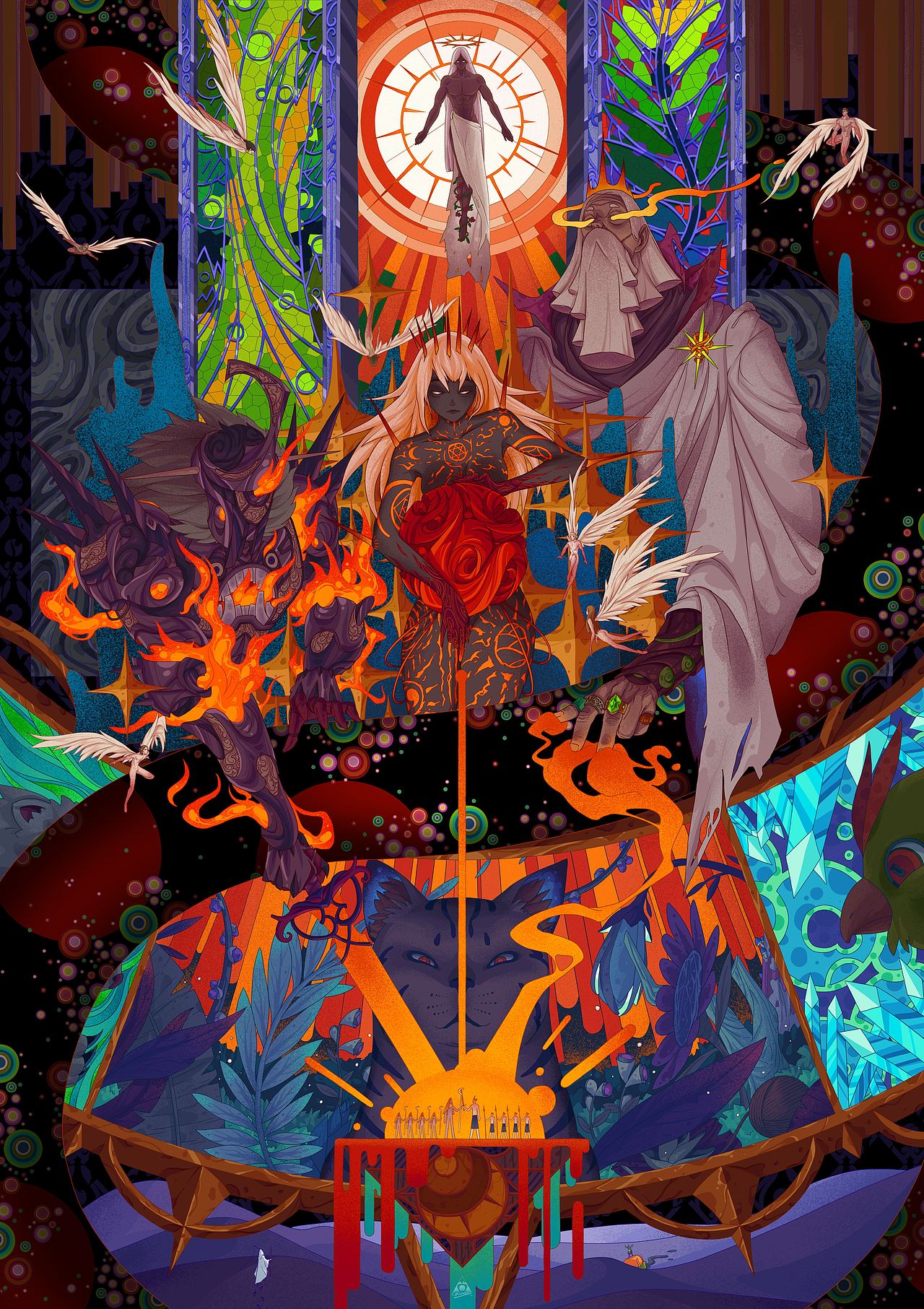 椰青2020总结（图ZMjM5NzEwMjIw） - 创作习作 - 站酷设计师椰青Coconut原创素材 - 站酷ZCOOL