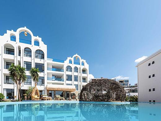 抚仙湖 · 阑珊宿海景民宿设计丨长空创作