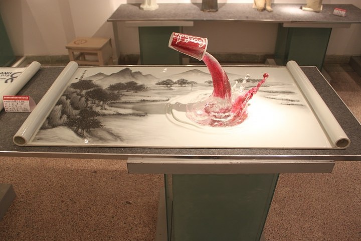 2013届景德镇陶瓷学院陶艺毕业展