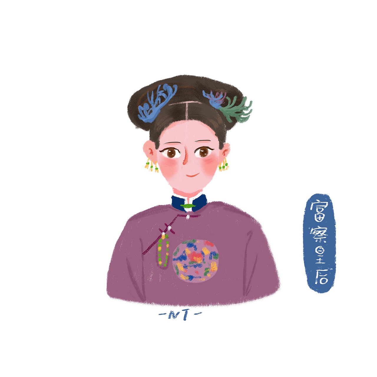 延禧攻略（图ZMTI1MzA2ODU2） - 创作习作 - 站酷设计师蜘蛛侠掉下来了Z原创素材 - 站酷ZCOOL