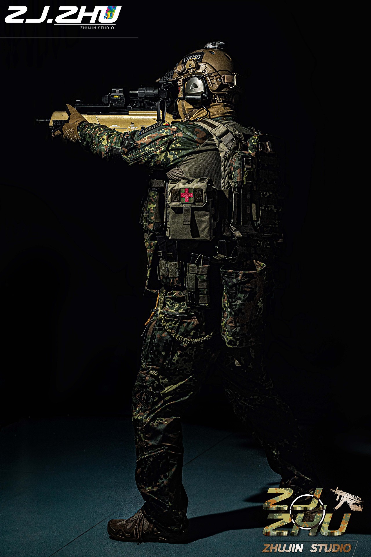 2019_wargame.ksk.cosplay（图ZMTkxNTMxMjI4） - 人像摄影 - 站酷设计师_McJin原创素材 - 站酷ZCOOL