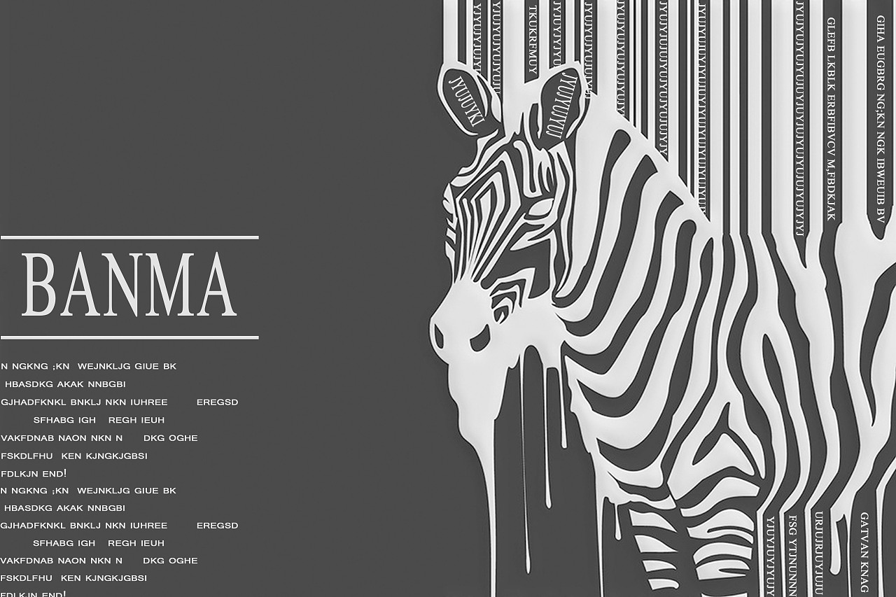 【版式设计初学作业】