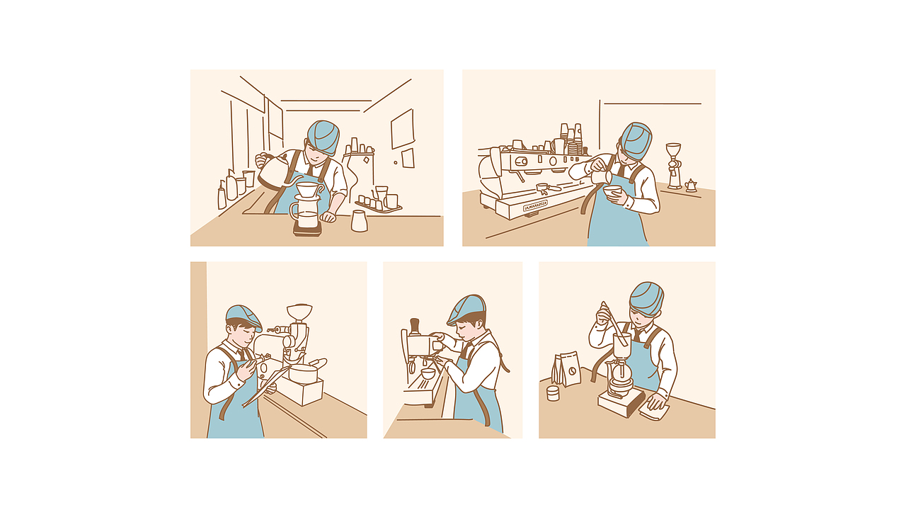 是Judy的咖啡店啊（图ZMjIzNzE3NzA0） - 品牌 - 站酷设计师泊吉原创素材 - 站酷ZCOOL