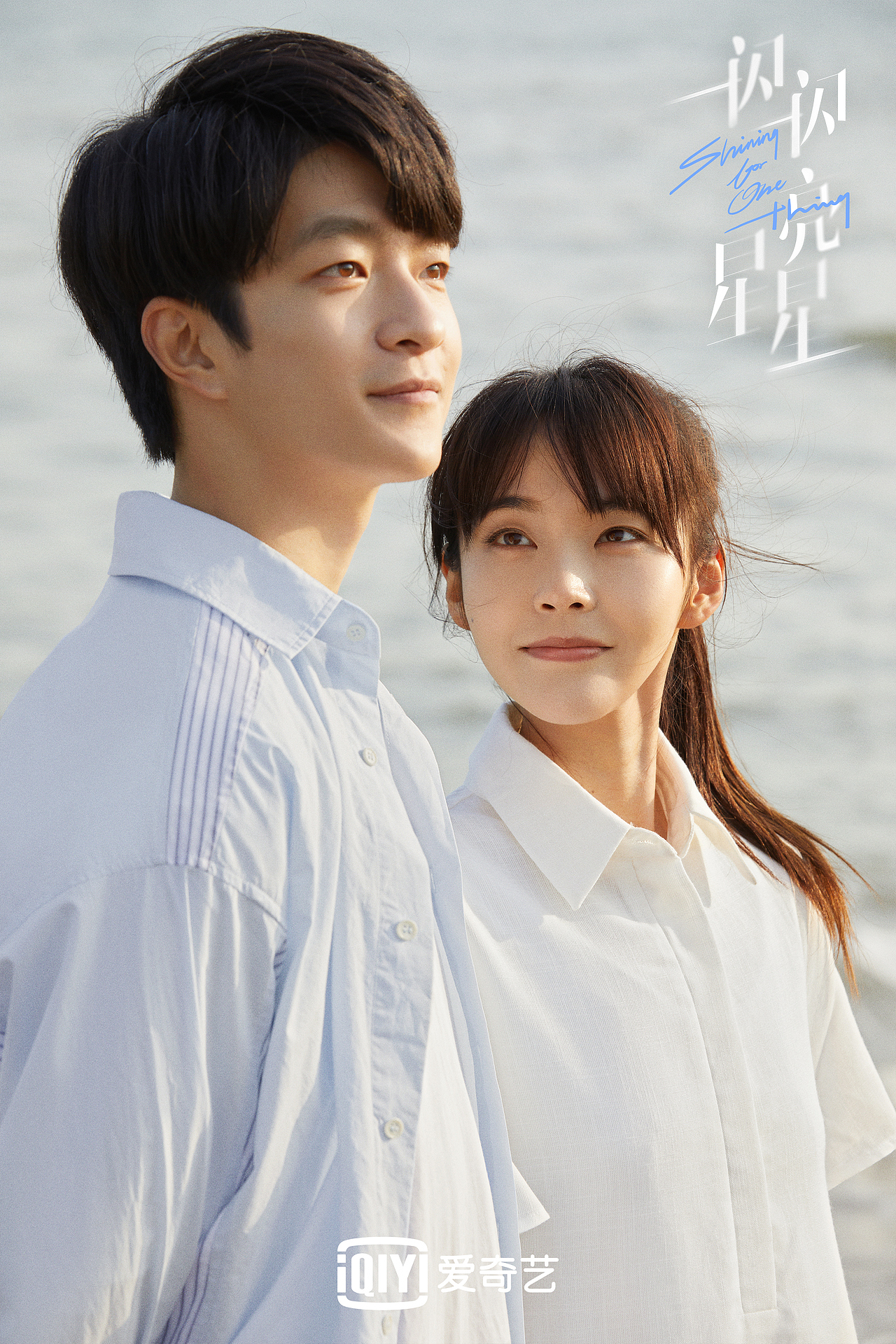 《一闪一闪亮星星》海报