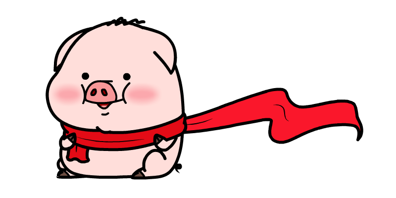 今年是本猪胖胖的本命年啦