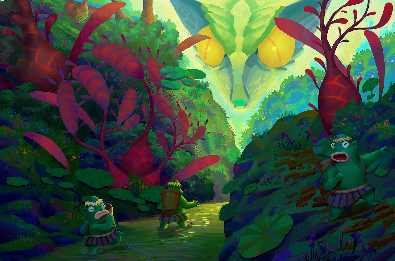 平时的一些个人作品