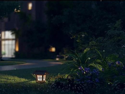 建筑动画单个镜头（个人主页-ZMzc4NTI0NzI=） - 建筑/空间 - 站酷设计师M258原创素材 - 站酷ZCOOL