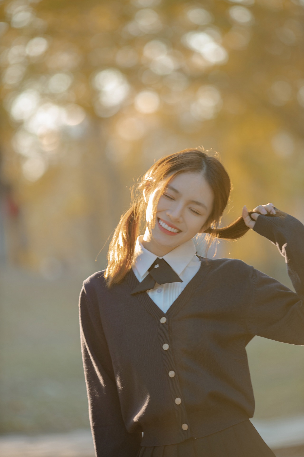 一起去看银杏吧