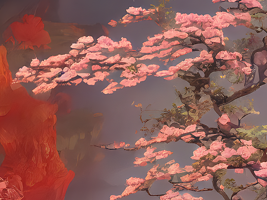 #AI创作实验室#大唐盛世