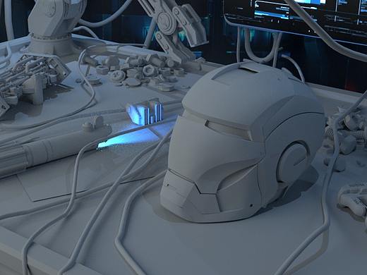 C4D-部分学生作业-基础篇