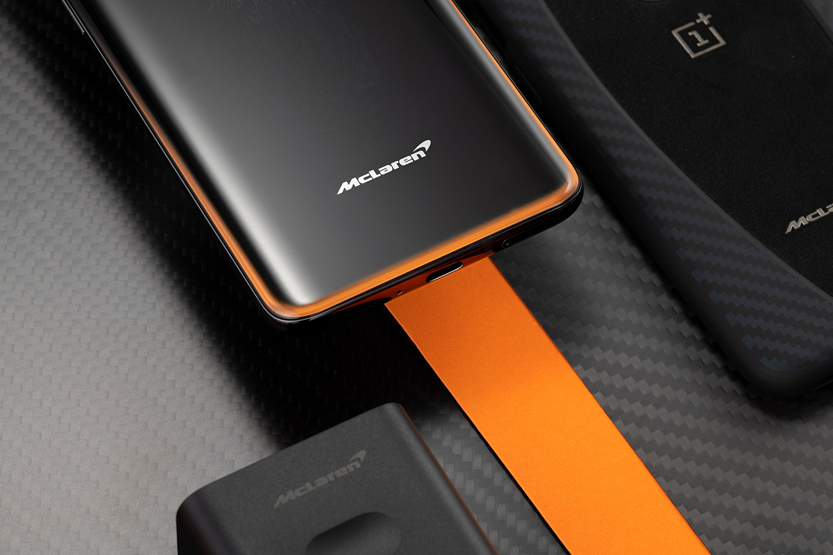 一加手机7Tpro迈凯伦版（图ZMTg2MDgyNjEy） - 产品摄影 - 站酷设计师按快门的Feng师傅原创素材 - 站酷ZCOOL