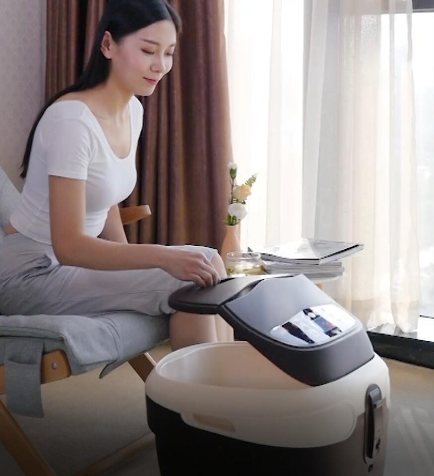 足浴盆主图视频拍摄剪辑（图ZMTMzMTIyNzU2） - 其他影视 - 站酷设计师circle2010原创素材 - 站酷ZCOOL