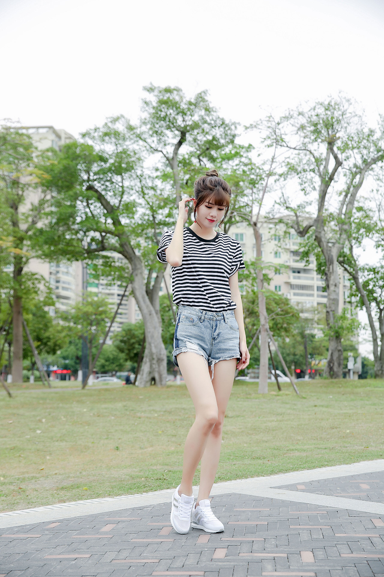 客片微修2——朵朵