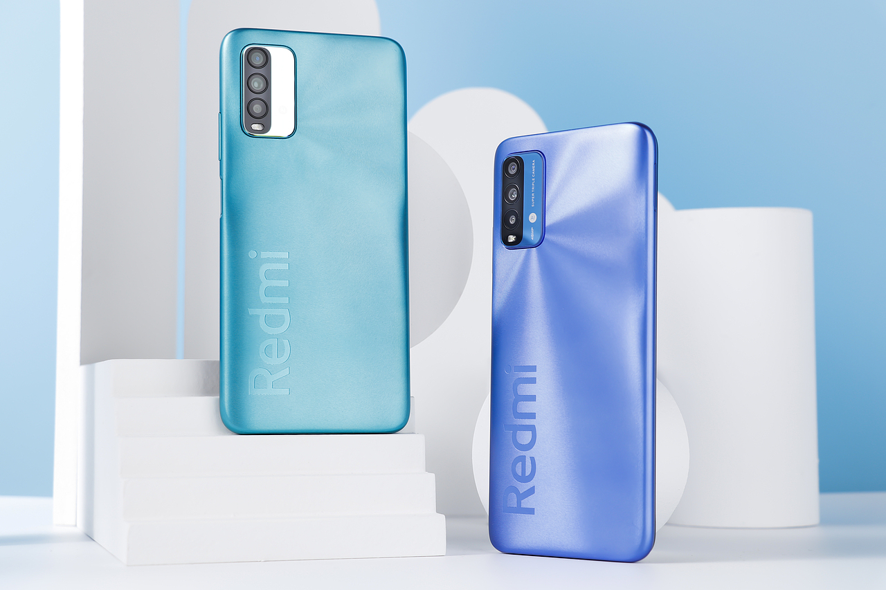 小米redmi 红米note9