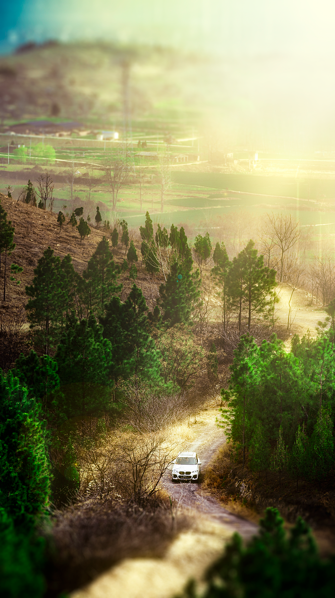 BMW苏北小区二十四节气系列拍摄之春分（图ZMjQ3NjIyMjUy） - 产品摄影 - 站酷设计师我是大关关原创素材 - 站酷ZCOOL