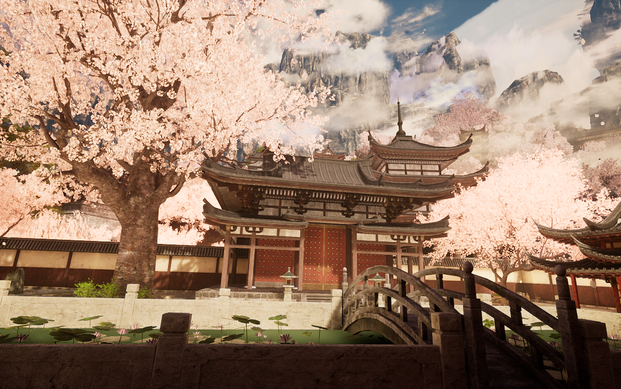 场景制作（图ZMzU1ODA1NzMy） - 场景 - 站酷设计师奇点未来3D原创素材 - 站酷ZCOOL