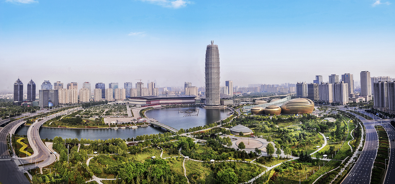 【建筑空间摄影】—— 郑州建筑